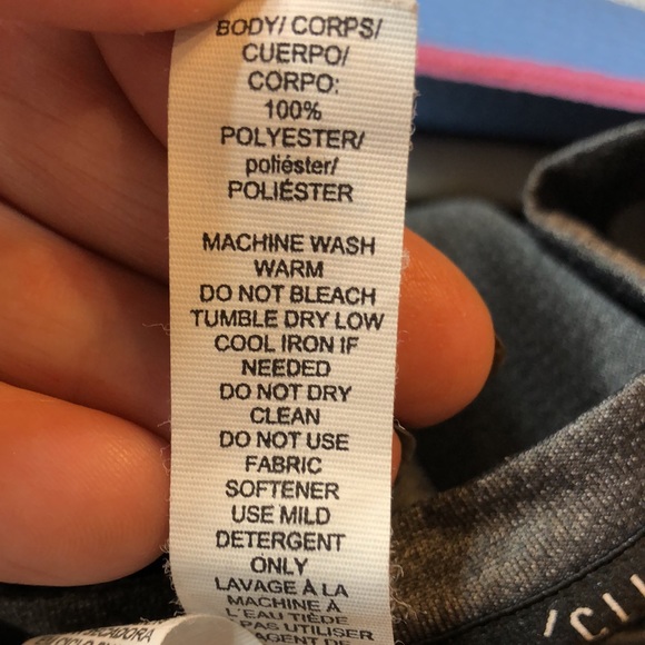 ADIDAS Men’s Gray T-shirt Size Large - Picture 6 of 8